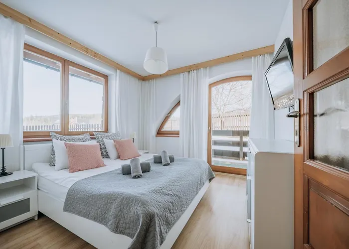 شقة Why Not Krywan كوشتيليسكا